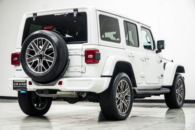 2023 Jeep Wrangler 4xe Sahara 4xe - 23082956 - 14
