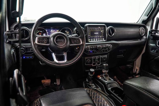 2023 Jeep Wrangler 4xe Sahara 4xe - 23082956 - 17