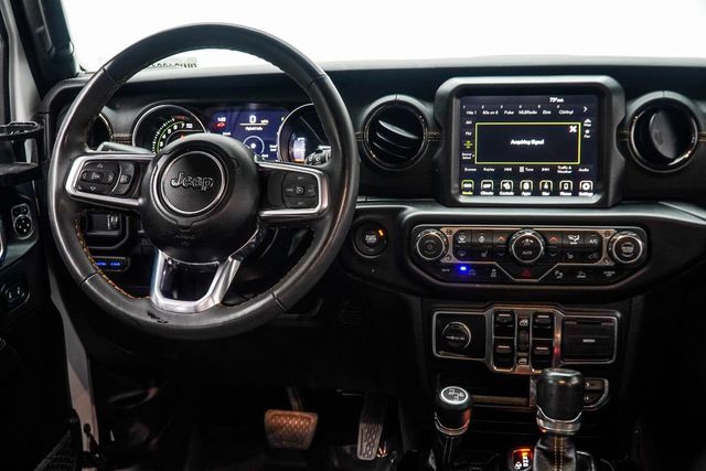 2023 Jeep Wrangler 4xe Sahara 4xe - 23082956 - 18