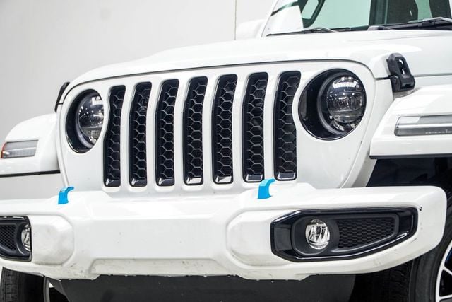 2023 Jeep Wrangler 4xe Sahara 4xe - 23082956 - 1