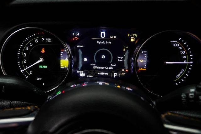 2023 Jeep Wrangler 4xe Sahara 4xe - 23082956 - 36