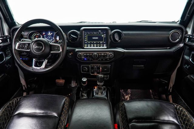 2023 Jeep Wrangler 4xe Sahara 4xe - 23082956 - 4