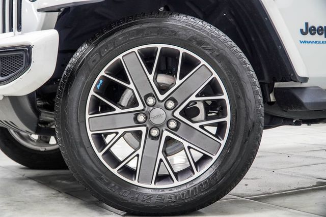 2023 Jeep Wrangler 4xe Sahara 4xe - 23082956 - 6