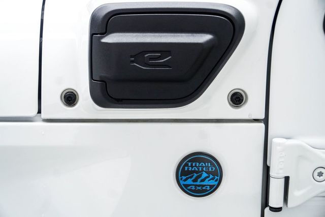 2023 Jeep Wrangler 4xe Sahara 4xe - 23082956 - 7