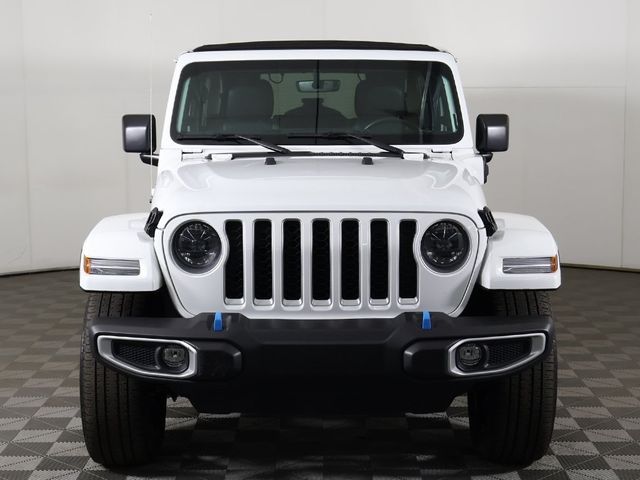 2023 Jeep Wrangler 4xe Sahara 4xe - 22945190 - 9