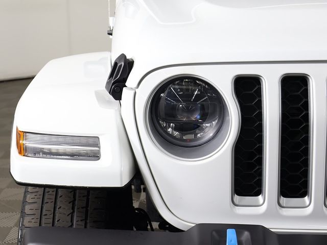 2023 Jeep Wrangler 4xe Sahara 4xe - 22945190 - 11