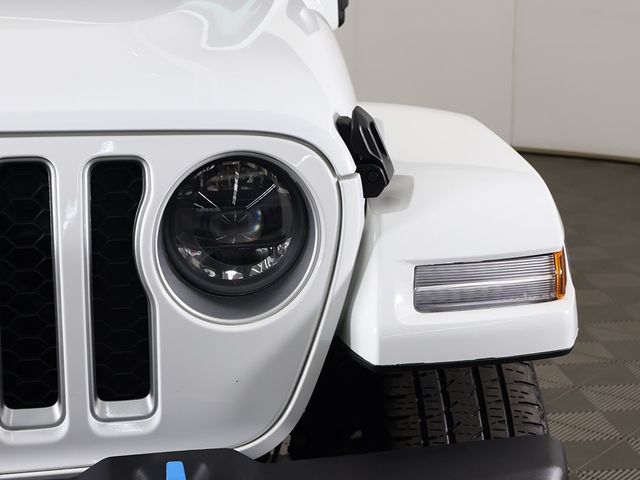 2023 Jeep Wrangler 4xe Sahara 4xe - 22945190 - 12