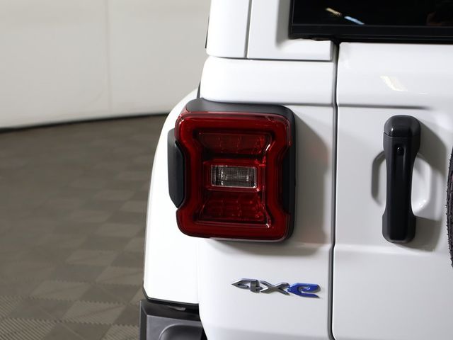 2023 Jeep Wrangler 4xe Sahara 4xe - 22945190 - 13