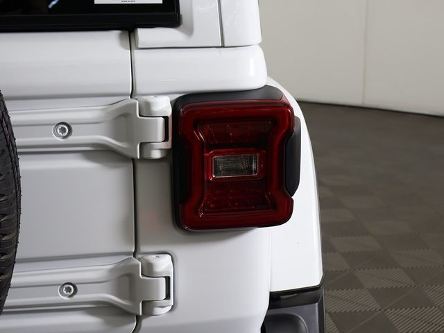 2023 Jeep Wrangler 4xe Sahara 4xe - 22945190 - 14