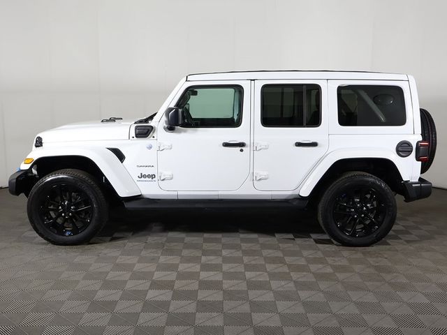 2023 Jeep Wrangler 4xe Sahara 4xe - 22945190 - 15