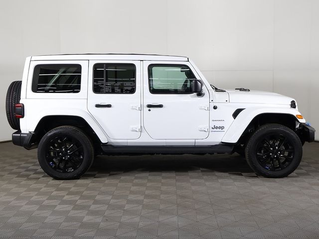2023 Jeep Wrangler 4xe Sahara 4xe - 22945190 - 16