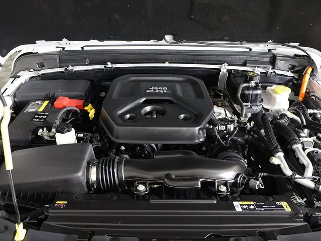 2023 Jeep Wrangler 4xe Sahara 4xe - 22945190 - 18