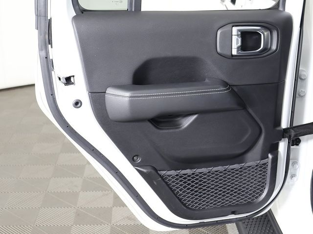 2023 Jeep Wrangler 4xe Sahara 4xe - 22945190 - 22