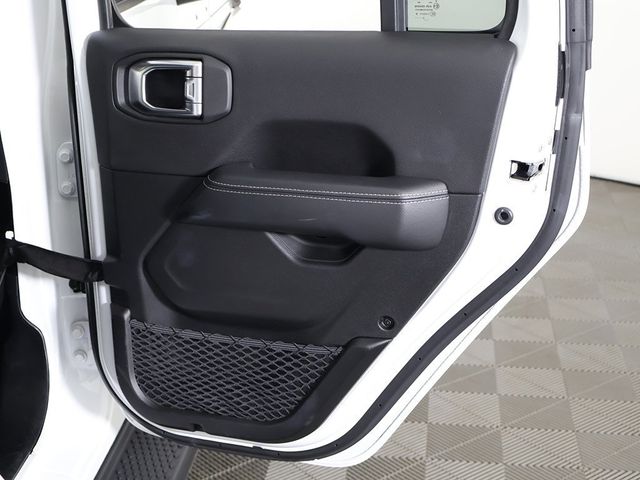 2023 Jeep Wrangler 4xe Sahara 4xe - 22945190 - 23