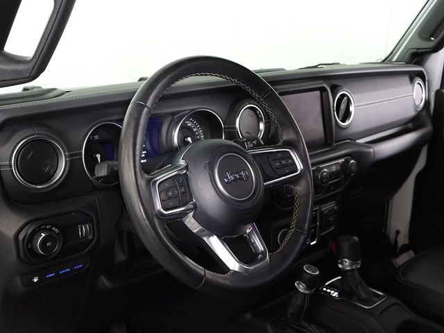 2023 Jeep Wrangler 4xe Sahara 4xe - 22945190 - 24