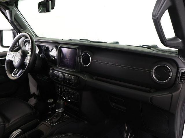 2023 Jeep Wrangler 4xe Sahara 4xe - 22945190 - 25