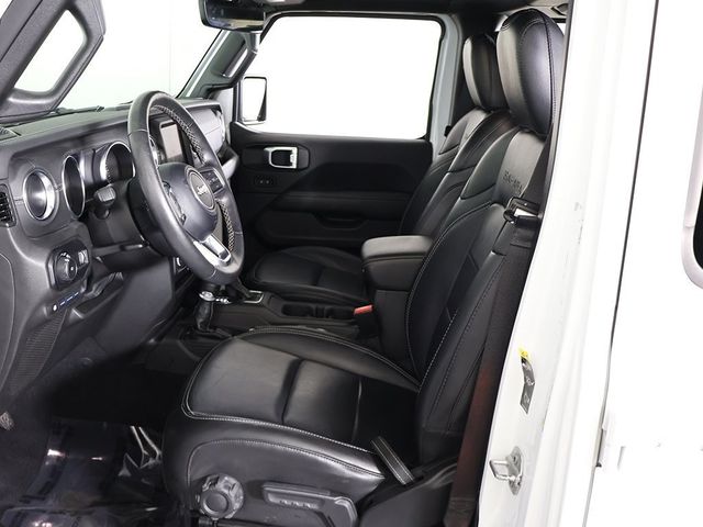 2023 Jeep Wrangler 4xe Sahara 4xe - 22945190 - 26