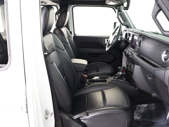 2023 Jeep Wrangler 4xe Sahara 4xe - 22945190 - 27