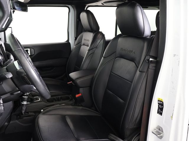 2023 Jeep Wrangler 4xe Sahara 4xe - 22945190 - 28
