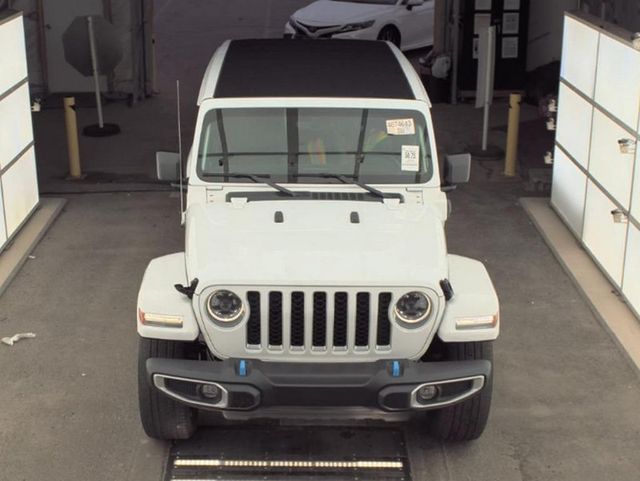 2023 Jeep Wrangler 4xe Sahara 4xe - 22945190 - 2