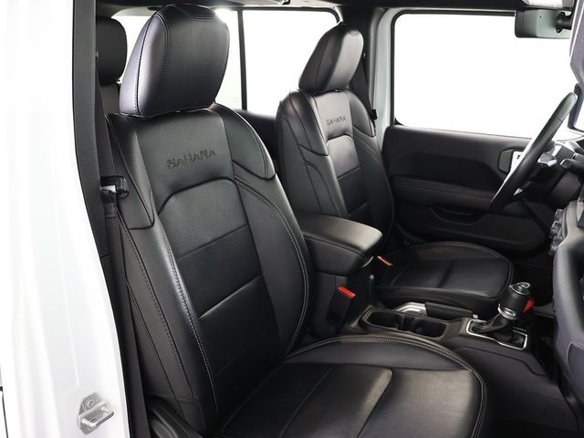 2023 Jeep Wrangler 4xe Sahara 4xe - 22945190 - 29