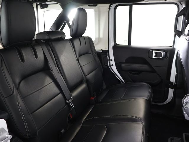 2023 Jeep Wrangler 4xe Sahara 4xe - 22945190 - 31