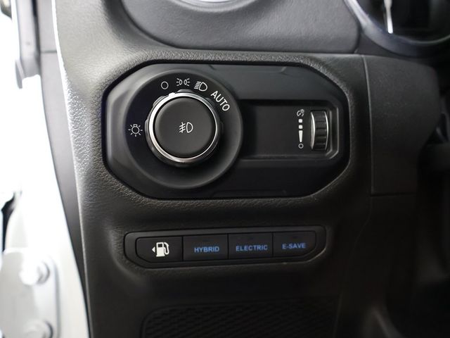 2023 Jeep Wrangler 4xe Sahara 4xe - 22945190 - 34