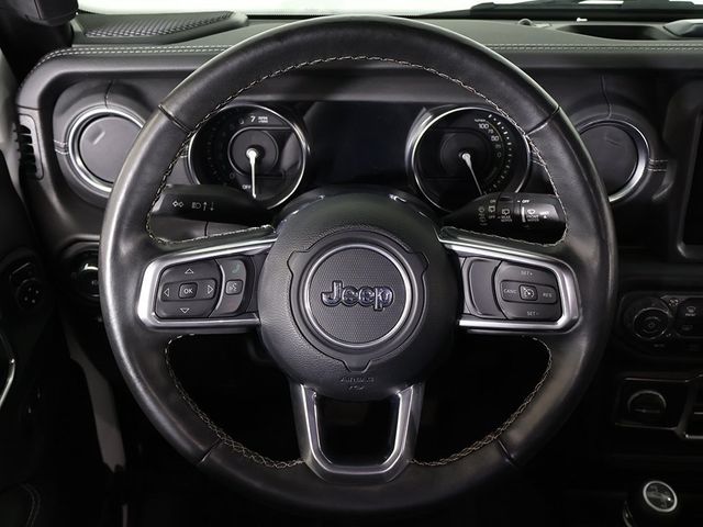 2023 Jeep Wrangler 4xe Sahara 4xe - 22945190 - 35