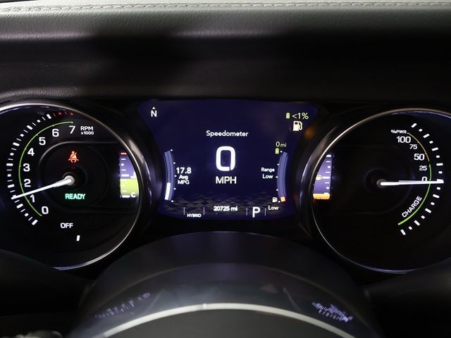 2023 Jeep Wrangler 4xe Sahara 4xe - 22945190 - 37