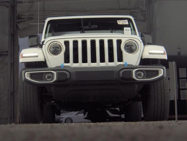 2023 Jeep Wrangler 4xe Sahara 4xe - 22945190 - 3