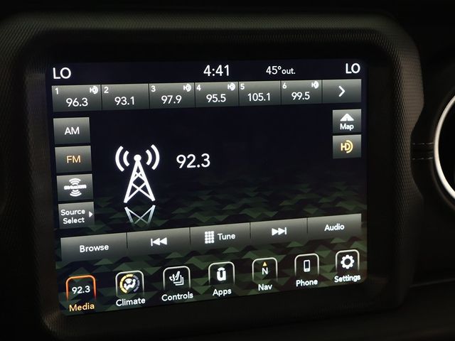 2023 Jeep Wrangler 4xe Sahara 4xe - 22945190 - 40