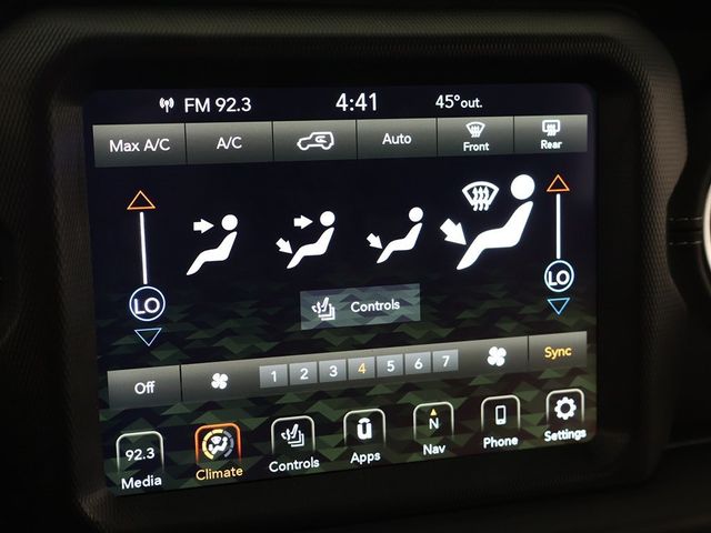 2023 Jeep Wrangler 4xe Sahara 4xe - 22945190 - 41