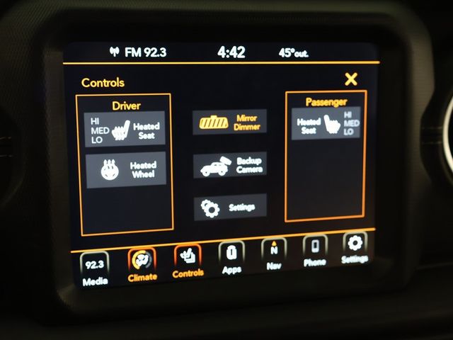 2023 Jeep Wrangler 4xe Sahara 4xe - 22945190 - 42