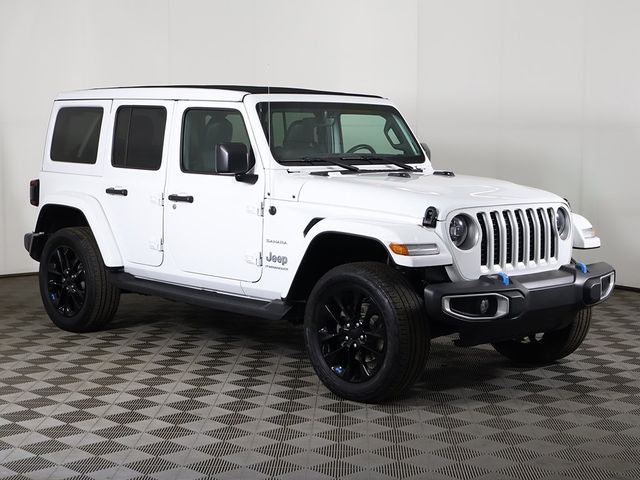 2023 Jeep Wrangler 4xe Sahara 4xe - 22945190 - 51