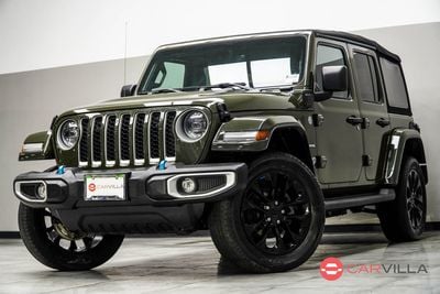 2023 Jeep Wrangler 4xe