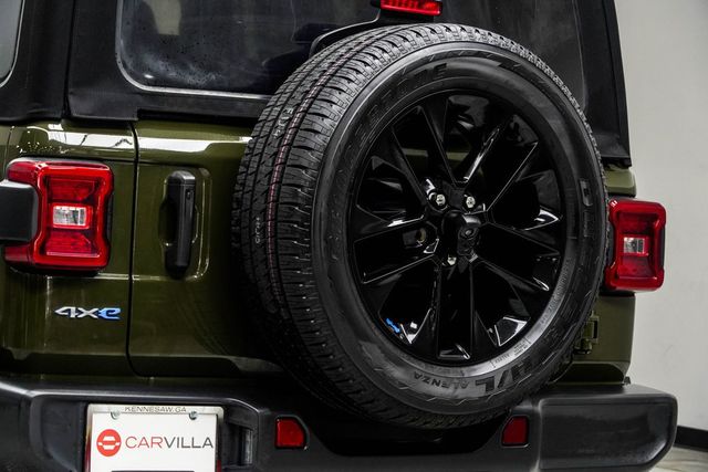 2023 Jeep Wrangler 4xe Sahara 4xe - 23000235 - 13