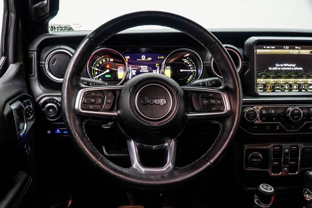 2023 Jeep Wrangler 4xe Sahara 4xe - 23000235 - 15