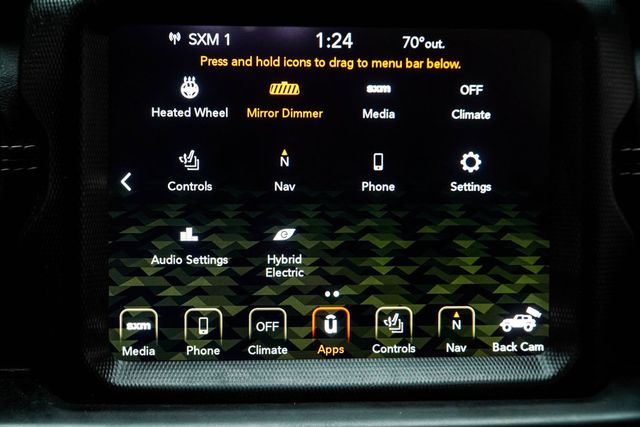 2023 Jeep Wrangler 4xe Sahara 4xe - 23000235 - 26