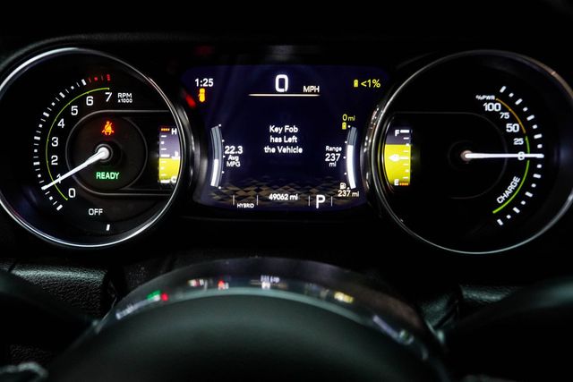 2023 Jeep Wrangler 4xe Sahara 4xe - 23000235 - 33