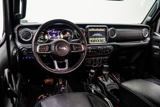 2023 Jeep Wrangler 4xe Sahara 4xe - 23000235 - 4
