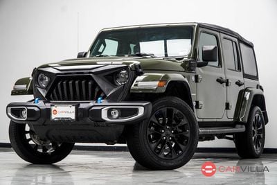 2023 Jeep Wrangler 4xe