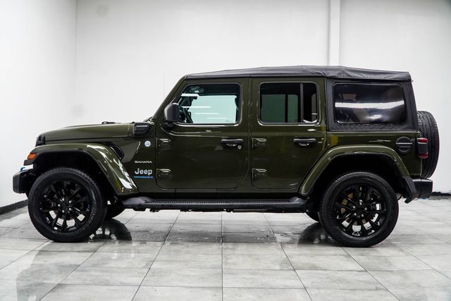 2023 Jeep Wrangler 4xe Sahara 4xe - 23048023 - 9
