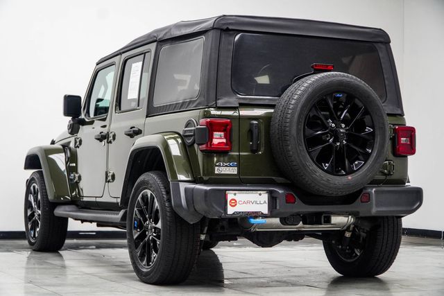 2023 Jeep Wrangler 4xe Sahara 4xe - 23048023 - 10