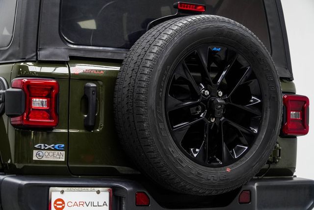 2023 Jeep Wrangler 4xe Sahara 4xe - 23048023 - 13