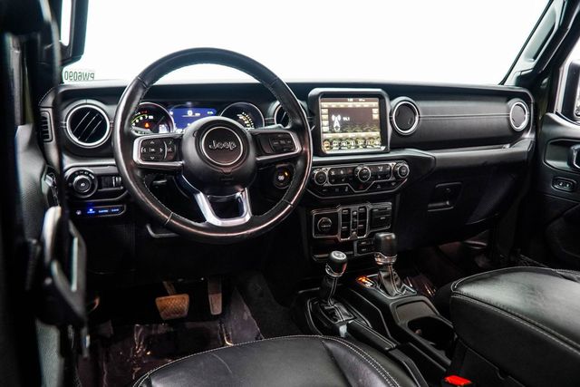 2023 Jeep Wrangler 4xe Sahara 4xe - 23048023 - 15
