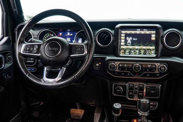 2023 Jeep Wrangler 4xe Sahara 4xe - 23048023 - 16