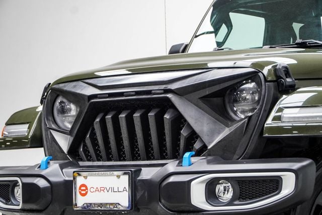2023 Jeep Wrangler 4xe Sahara 4xe - 23048023 - 1