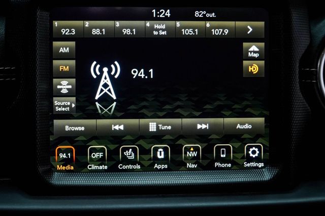 2023 Jeep Wrangler 4xe Sahara 4xe - 23048023 - 22