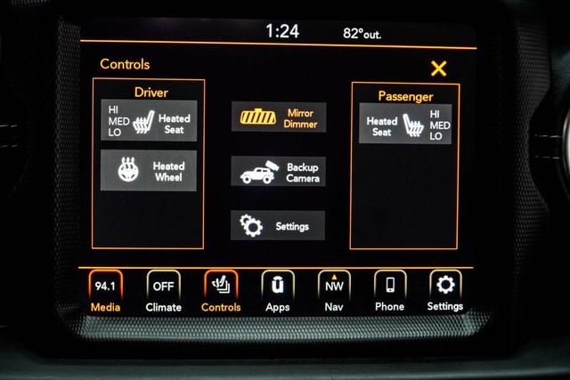 2023 Jeep Wrangler 4xe Sahara 4xe - 23048023 - 23