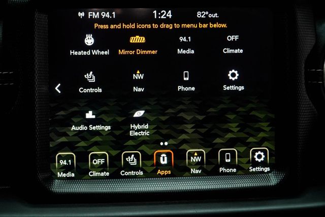 2023 Jeep Wrangler 4xe Sahara 4xe - 23048023 - 25